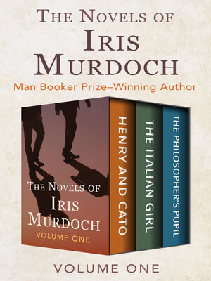 cover image of The Novels of Iris Murdoch Volume One